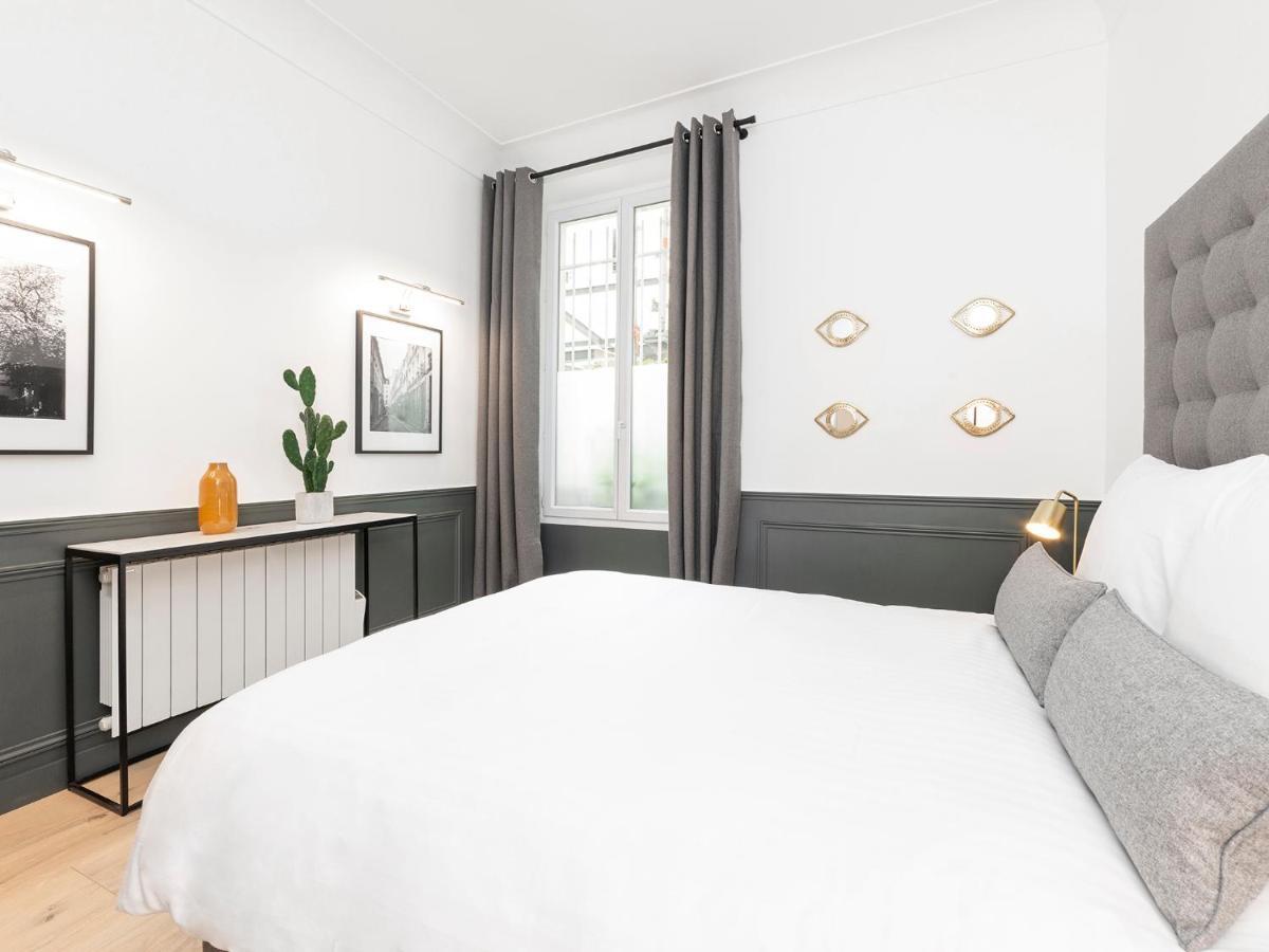 Livinparis - Luxury 3 Bedrooms Opera I エクステリア 写真
