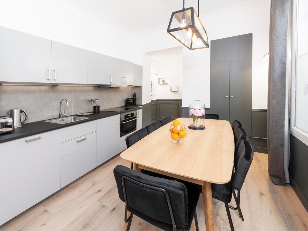 Livinparis - Luxury 3 Bedrooms Opera I エクステリア 写真