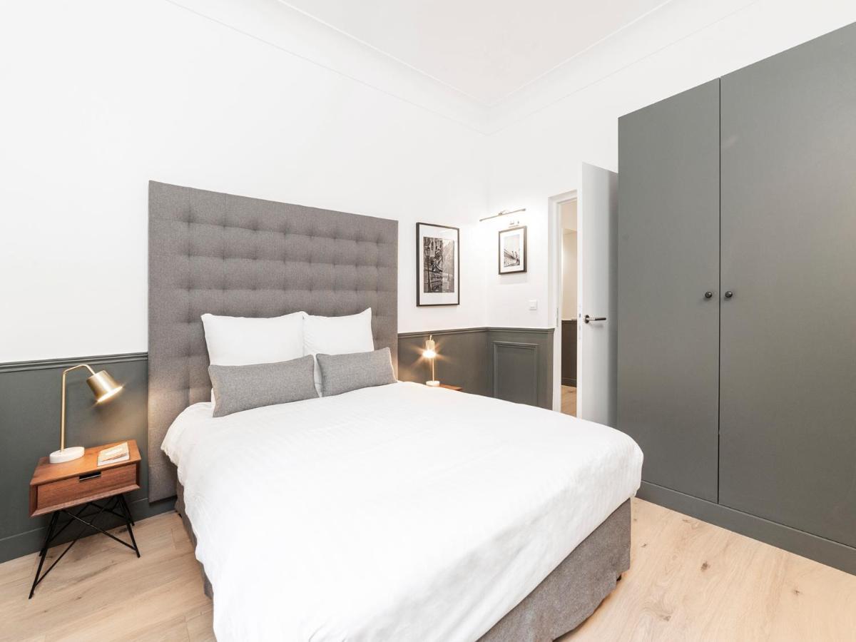 Livinparis - Luxury 3 Bedrooms Opera I エクステリア 写真