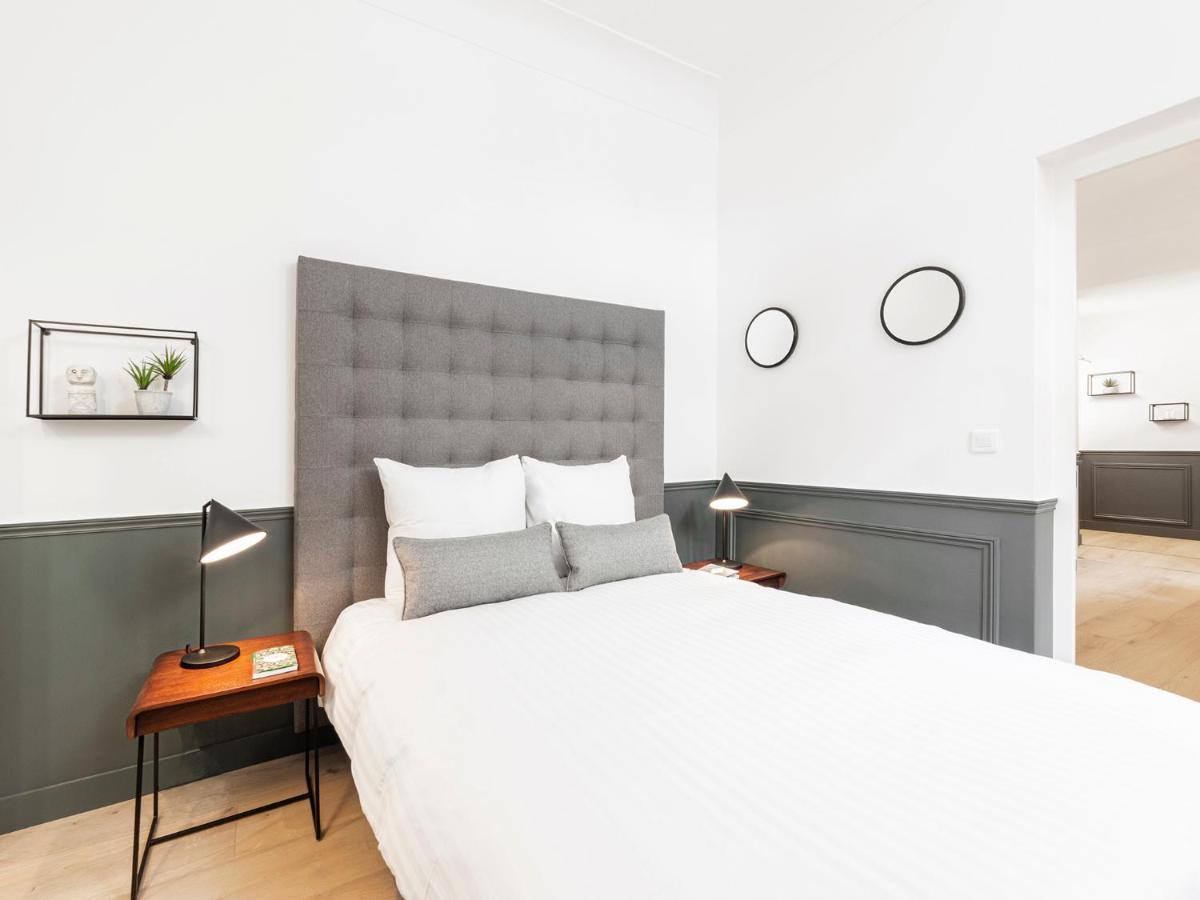 Livinparis - Luxury 3 Bedrooms Opera I エクステリア 写真