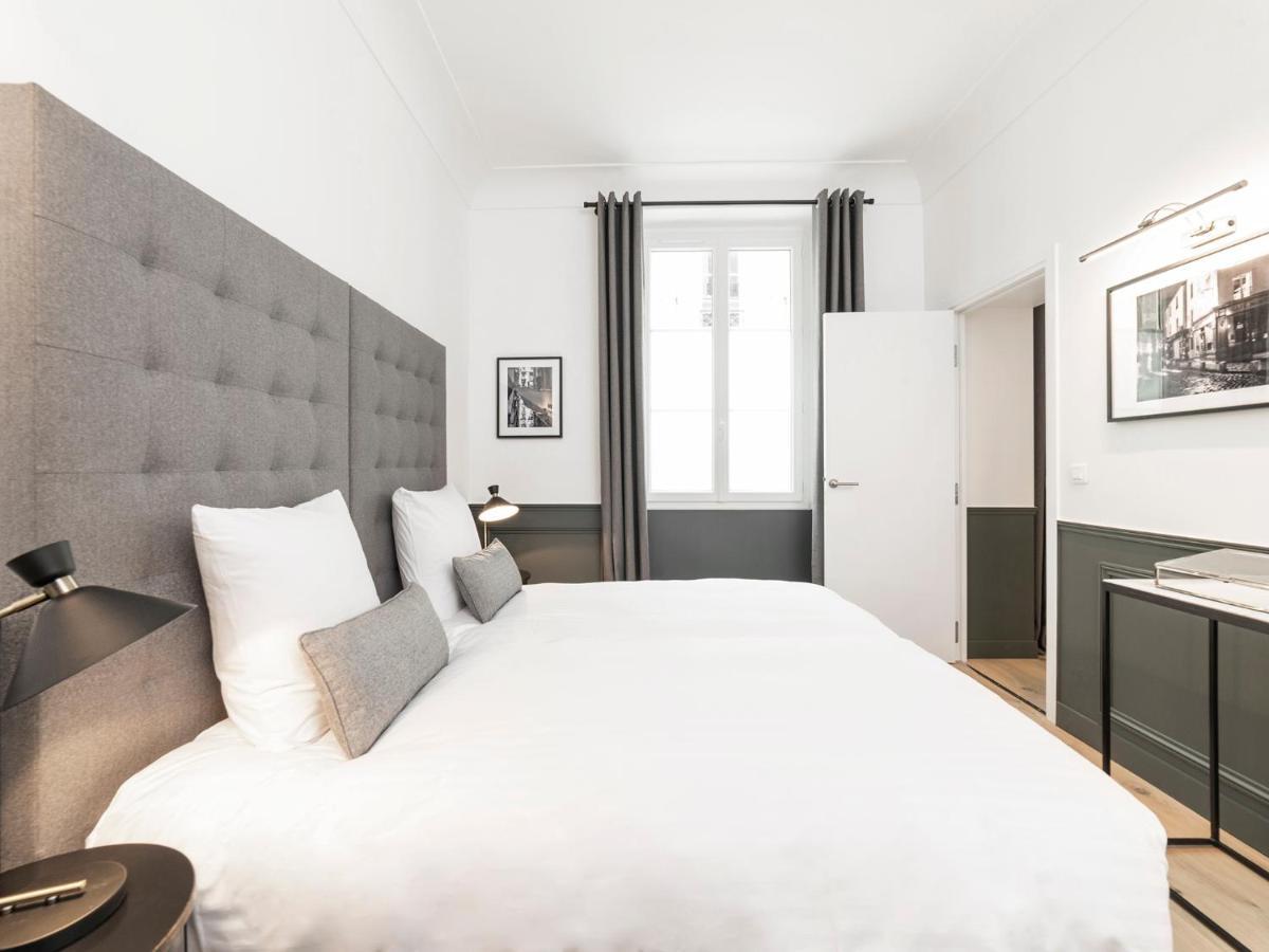 Livinparis - Luxury 3 Bedrooms Opera I エクステリア 写真