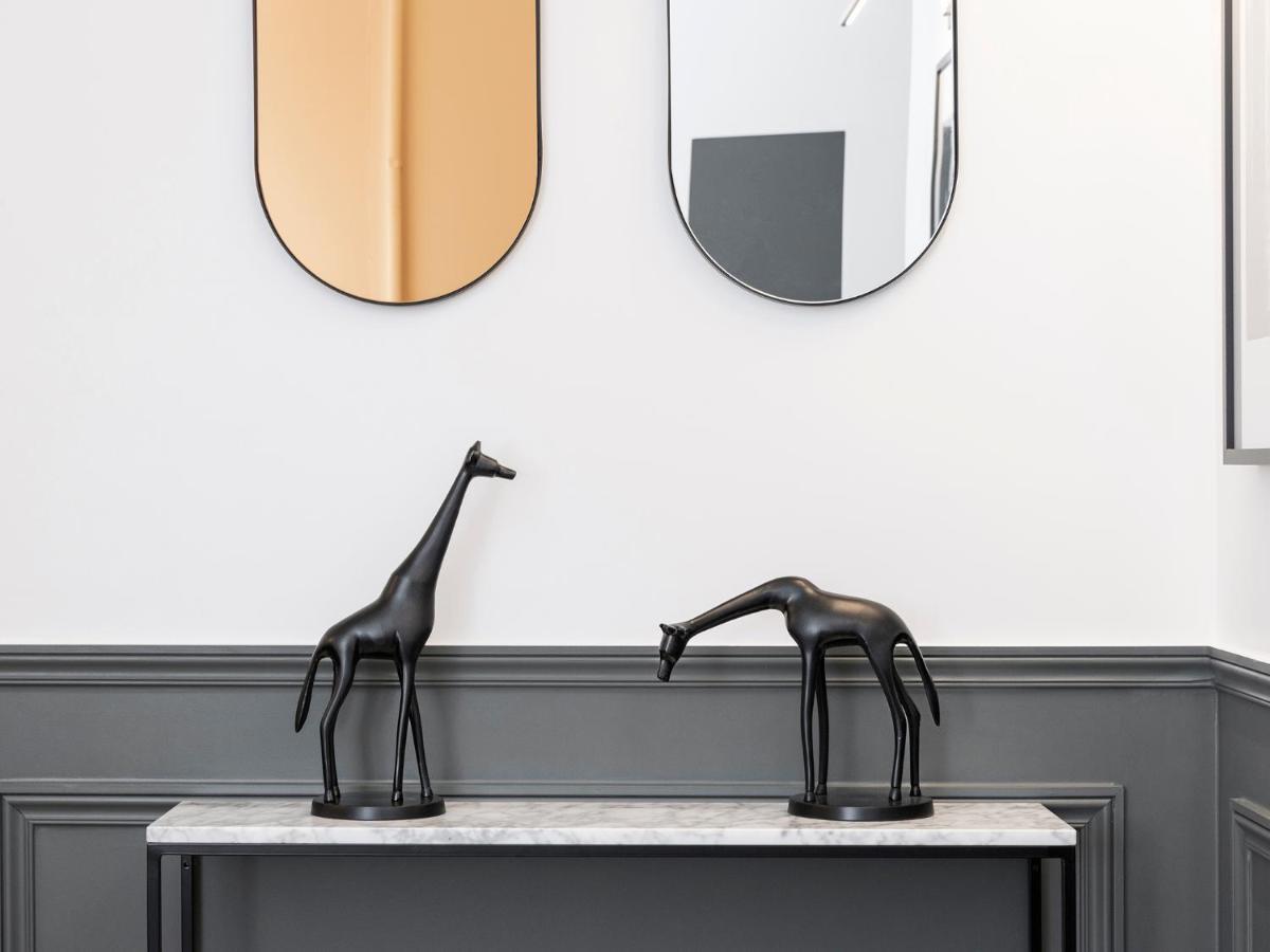 Livinparis - Luxury 3 Bedrooms Opera I エクステリア 写真