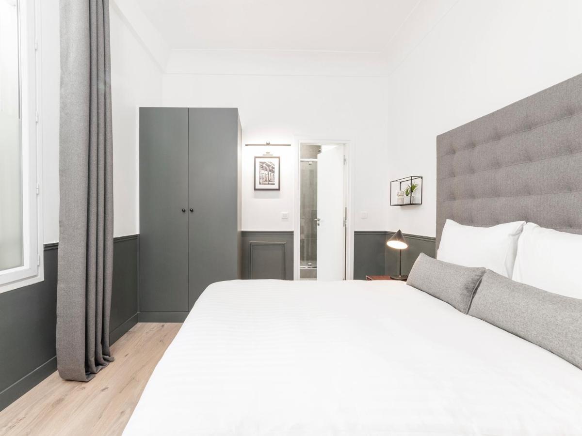 Livinparis - Luxury 3 Bedrooms Opera I エクステリア 写真