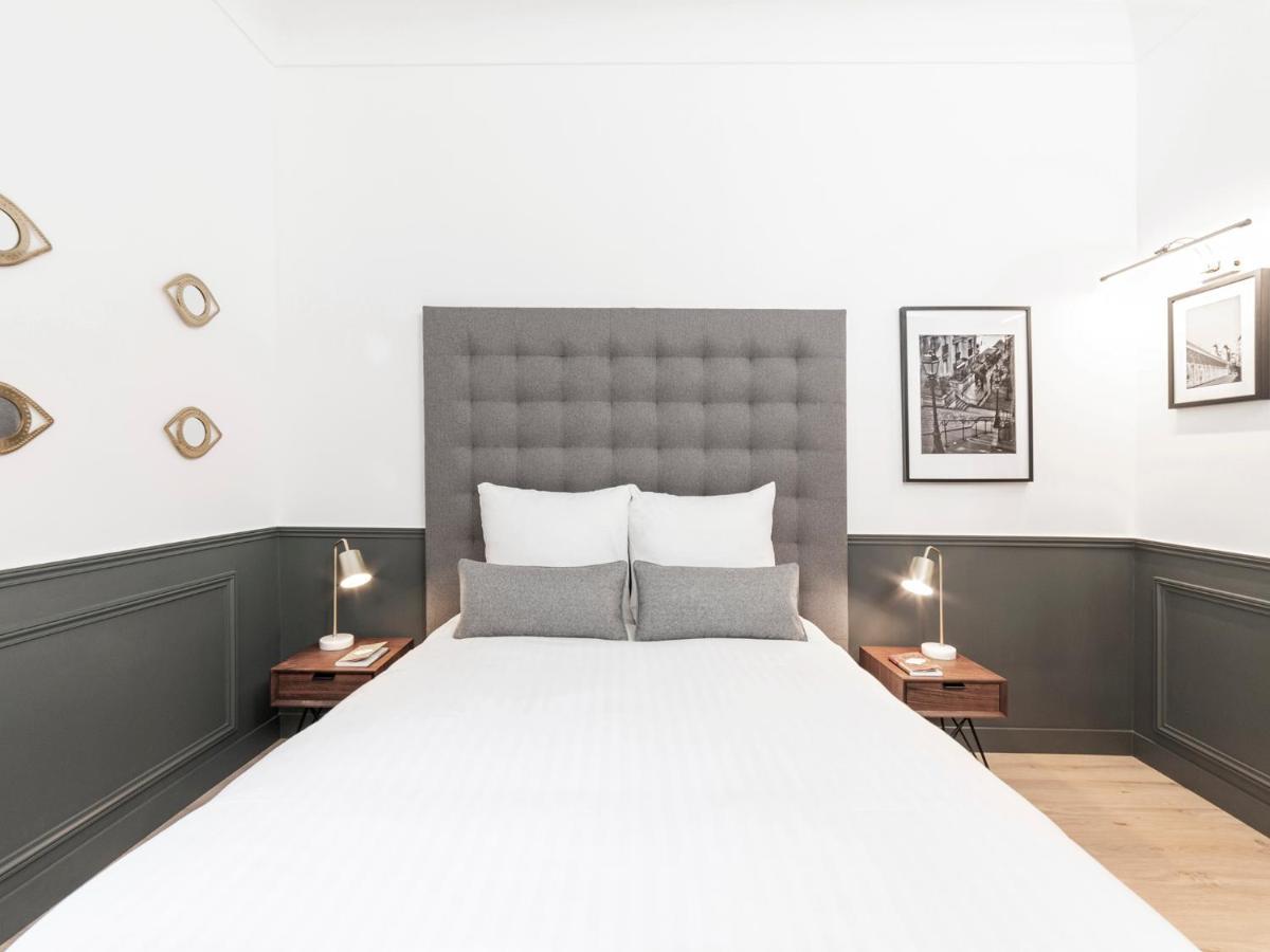 Livinparis - Luxury 3 Bedrooms Opera I エクステリア 写真