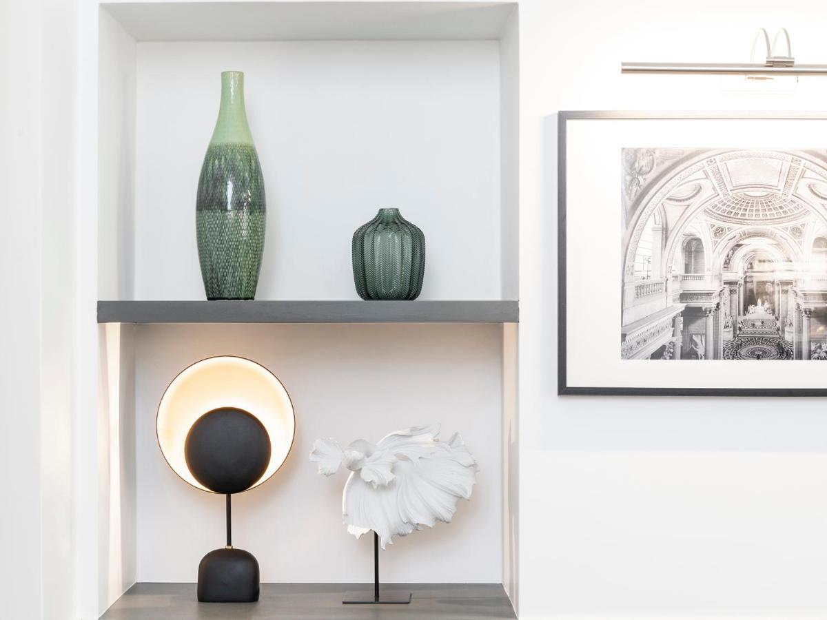 Livinparis - Luxury 3 Bedrooms Opera I エクステリア 写真